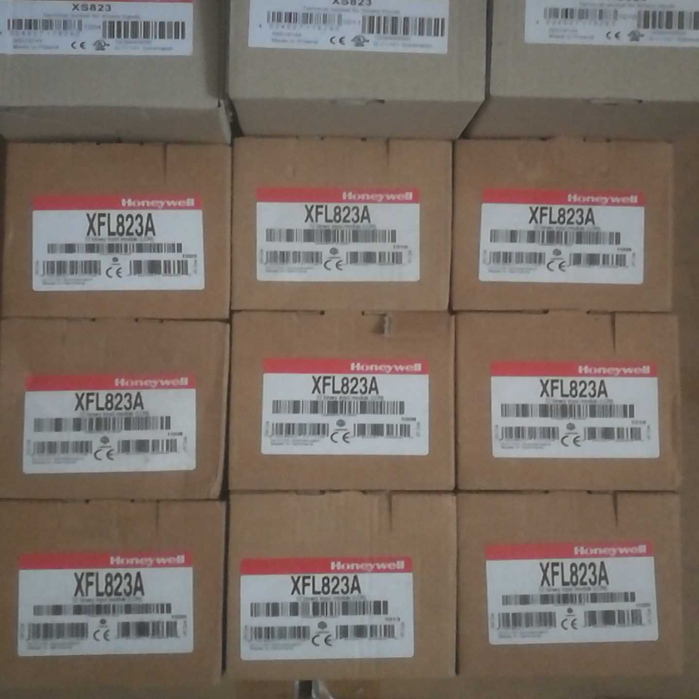询价~honeywell剩余模块