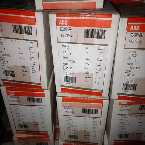 ABB塑壳断路器S2N160 各种电流分段联系 1SDA~询价