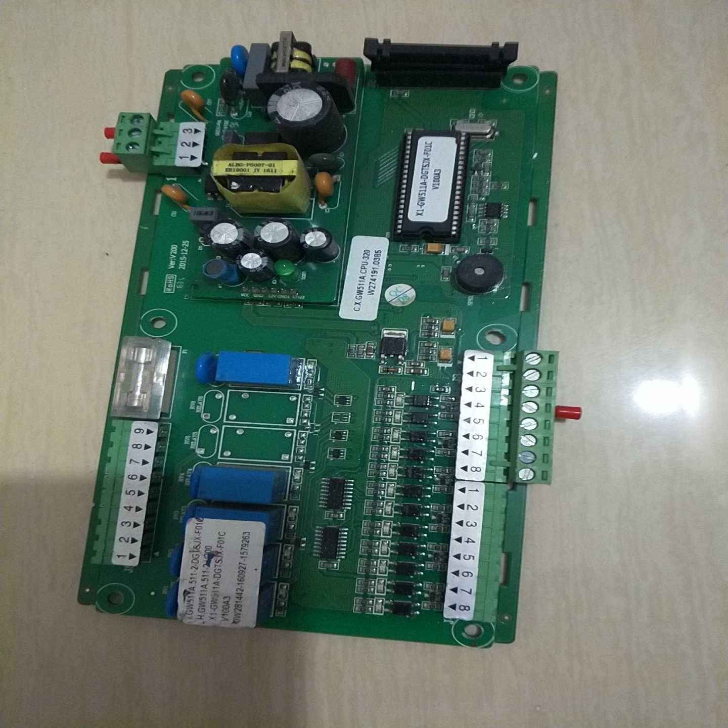 适用日菱冷水机電脑板( H.GW511A.511-2 ) X~询价