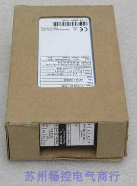 隆兴全新德国knick科伲可隔离放大器P41100D1-0105现货P41100 D1*