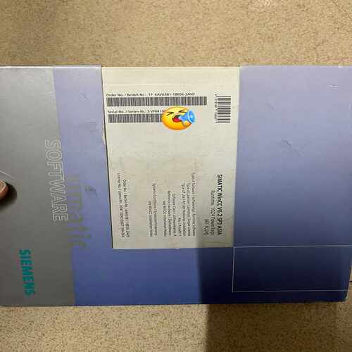 6AV6381-1BE06-2AV0 仅拆封，~询价
