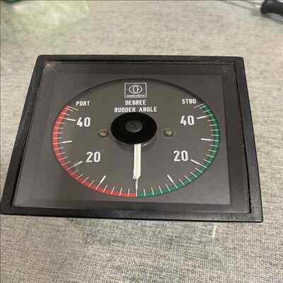 (议价)ANSCHUTZ RUDDER ANGLE INDIO