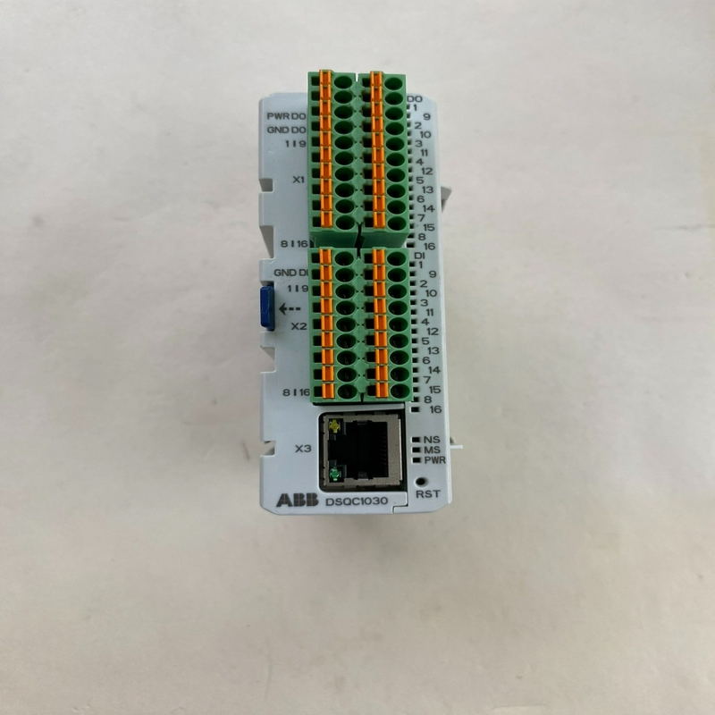 议价ABB机器人模块配件，型号DSQC1030，实物图拍摄，3H