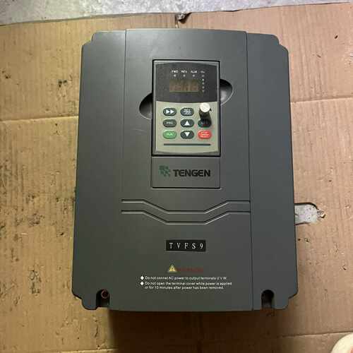 天正变频器 TVFS9-4055G 5.5KW 380V 成~询价