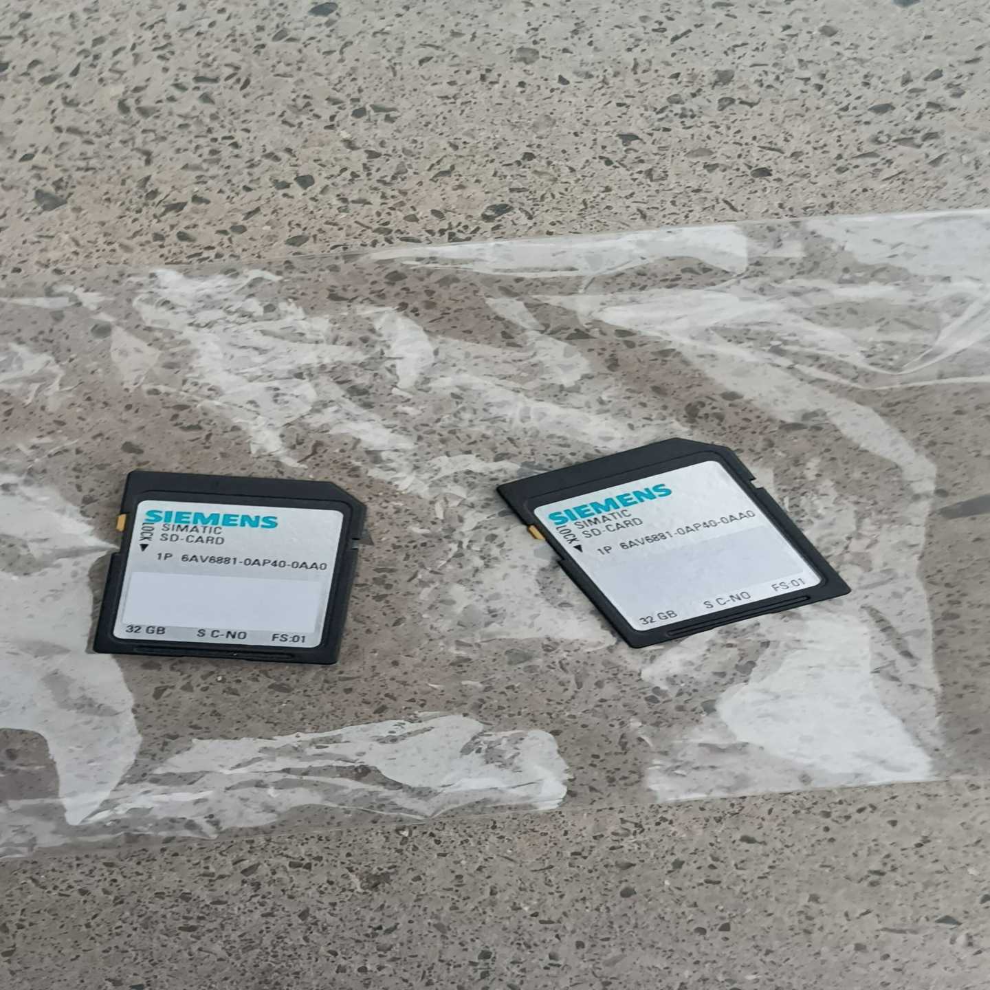 (询价)触摸屏专用存储卡32g 6AV6881-0AP4