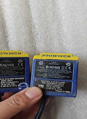 MATRIX210212-000得利捷读码器，有两个，--议价商品