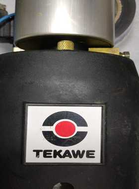 德国TEKAWE泵Pumpe ，厂里库存的，用的到是好东（佳毅工控）