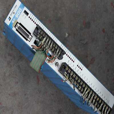 DDS-CR 瑞恩Reliance控制模块（瓠子电子）