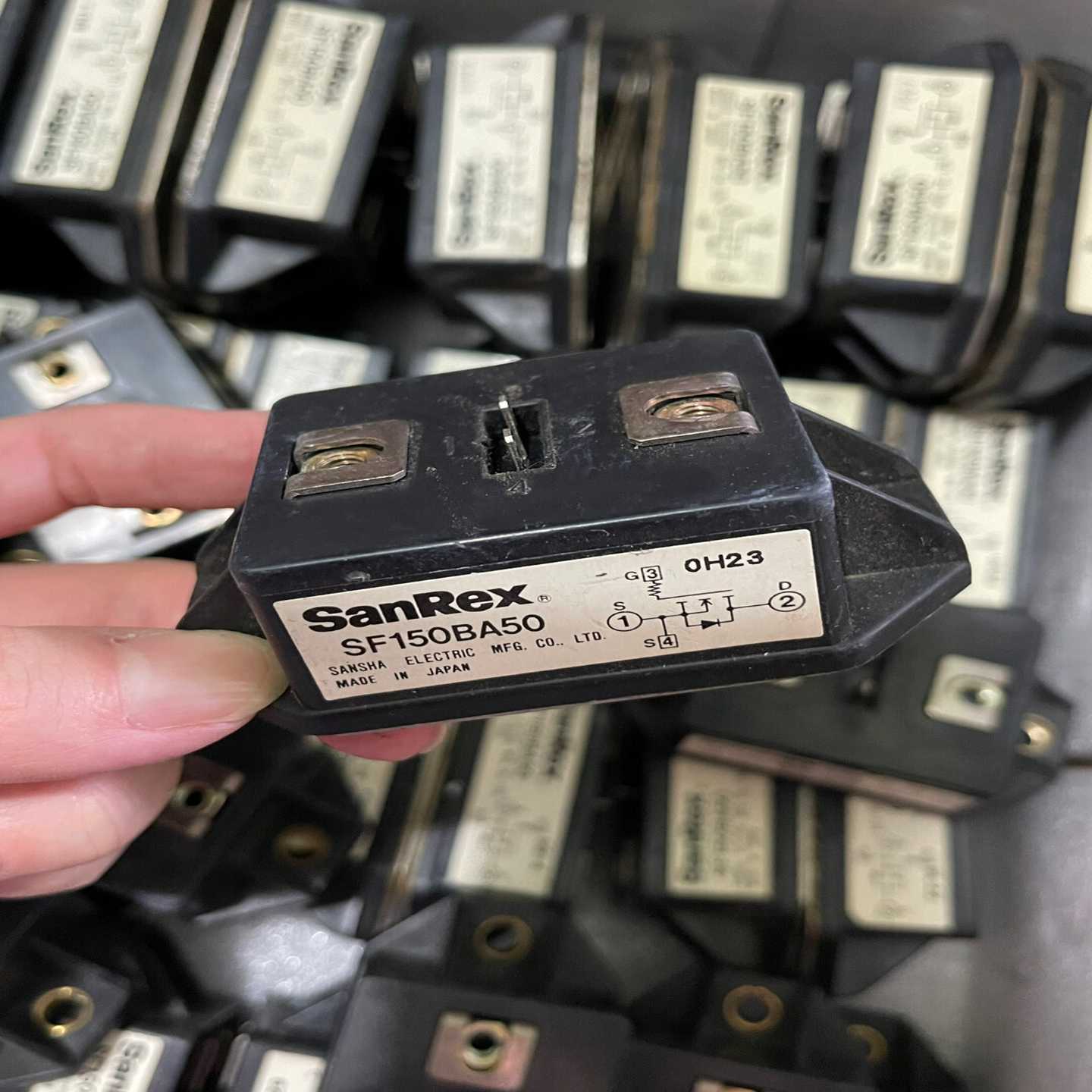 SF150AA20 SF150AA50 SF150BA50~询价