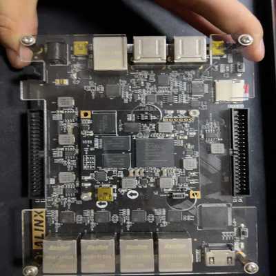 【星慕电子】alinx黑金zynq 7021 开发板 非功能问题 不退不