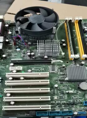 原装拆机 研华SIMB-A01 工控主板 双千兆网口 实物图一议价商品