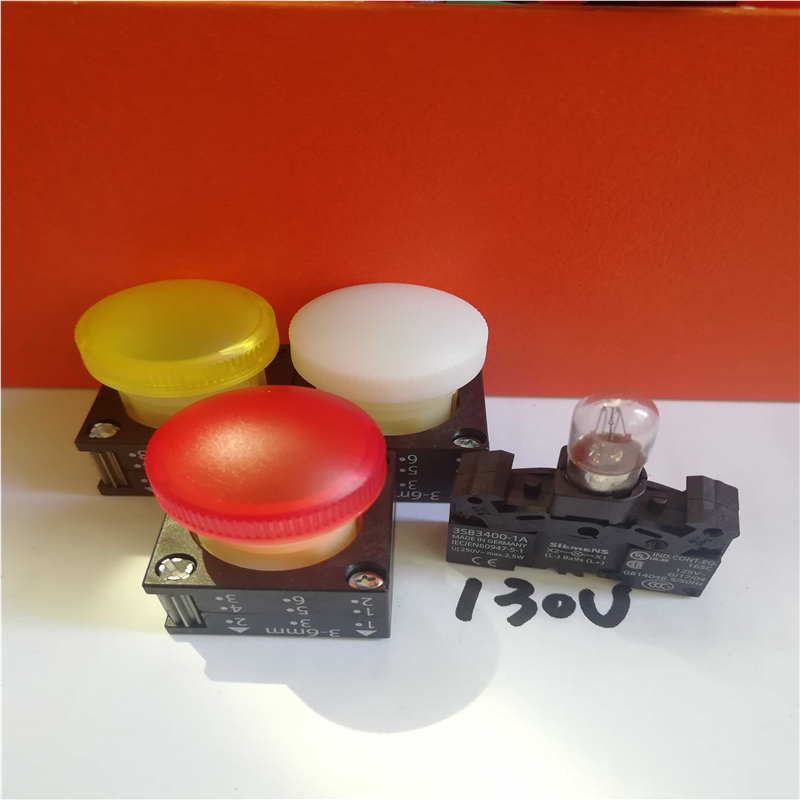 隆兴3SB3001-6AA206AA306AA406AA506AA606AA70 3SB3400-1B 现货*