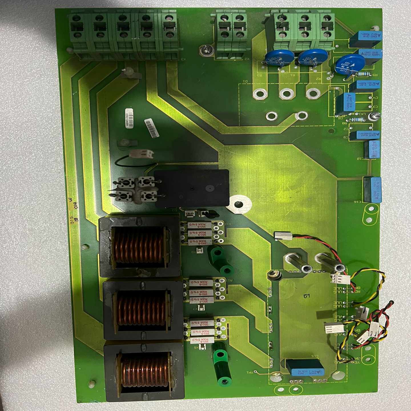 询价G85139-E172-A810变频器驱动板带模块