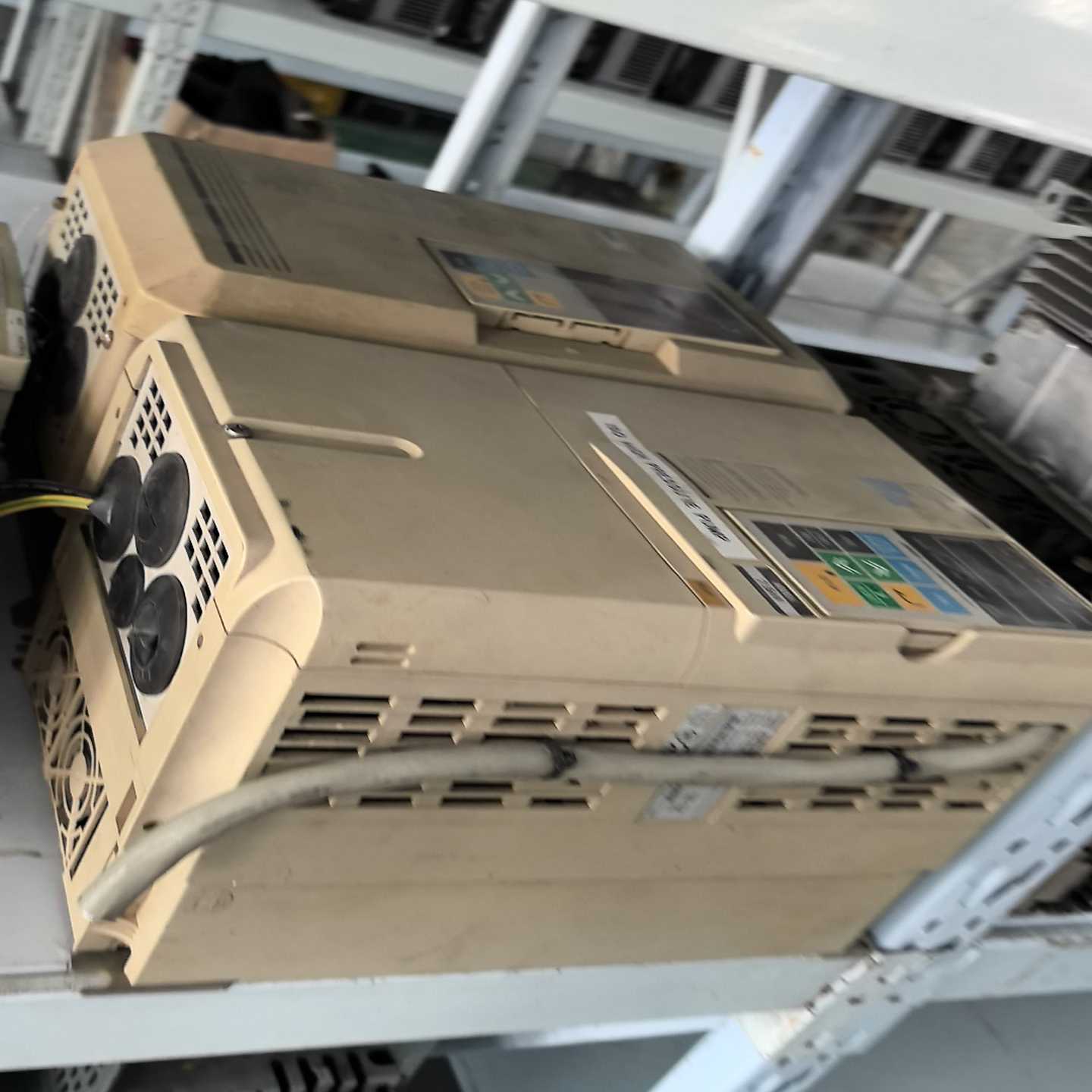 (询价)安川F7变频器+3G3RV-A4075-e
