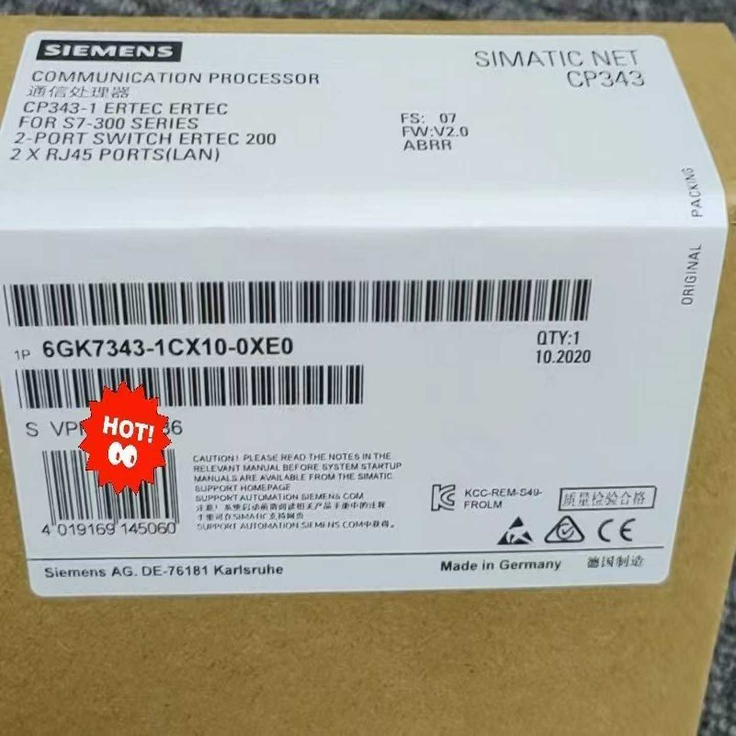 6GK7343-1CX10-0XE0余货，功能询价