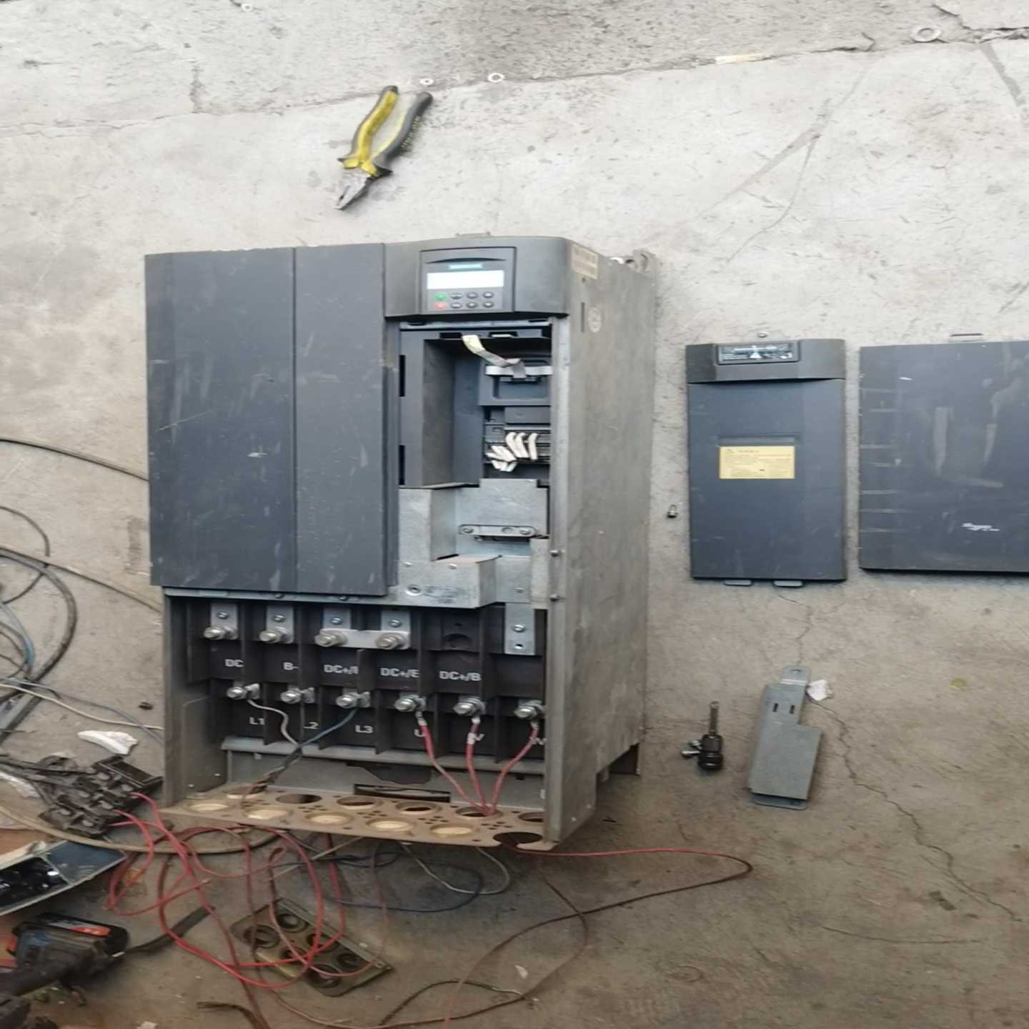 询440变频器45kw/55kw6SE644