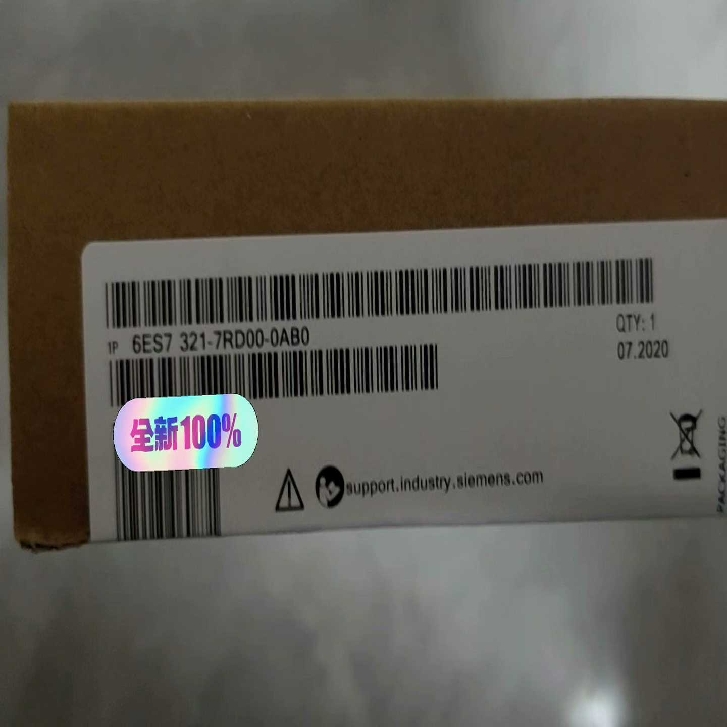 6AG1321-7RD00-4AB0(通通配件）