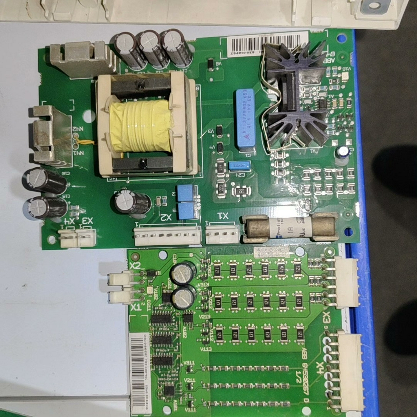 ABB变频器电源板可控硅触发板AINP-01C/APOW-0~询价