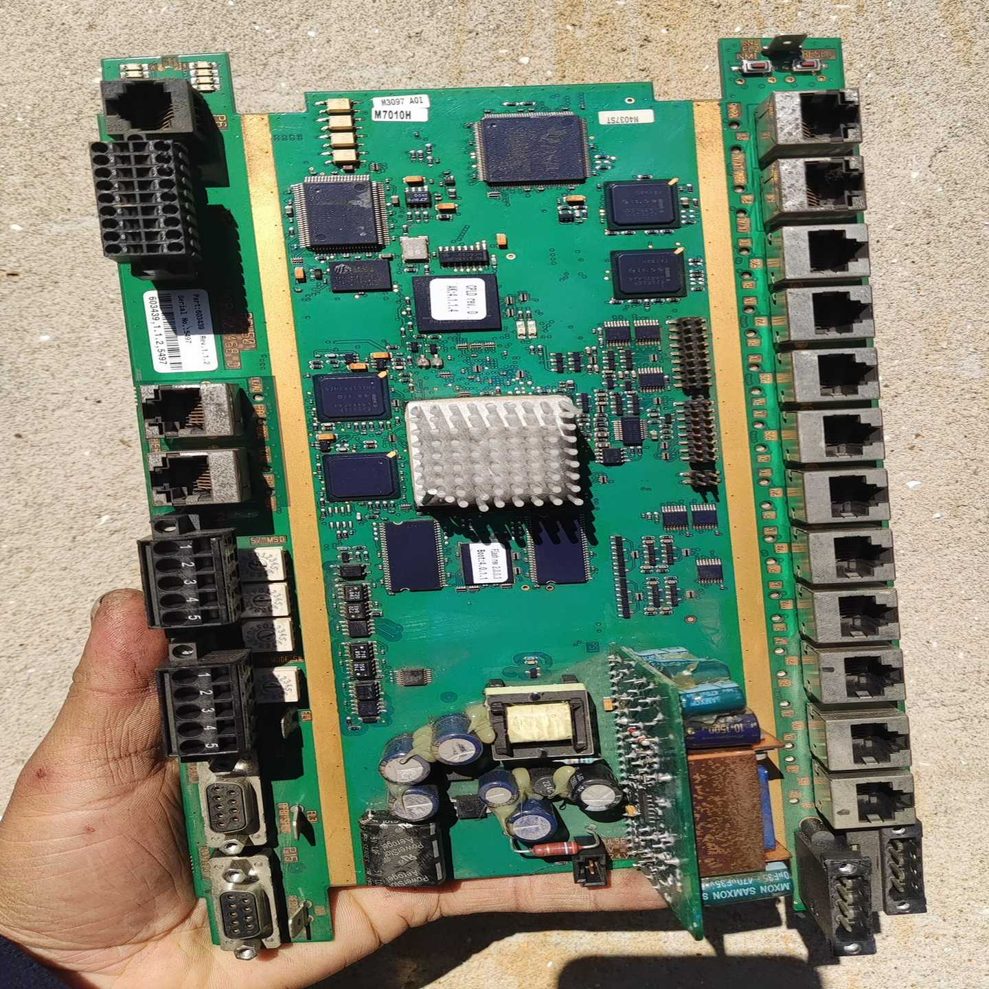 议价康士伯RCU501模块