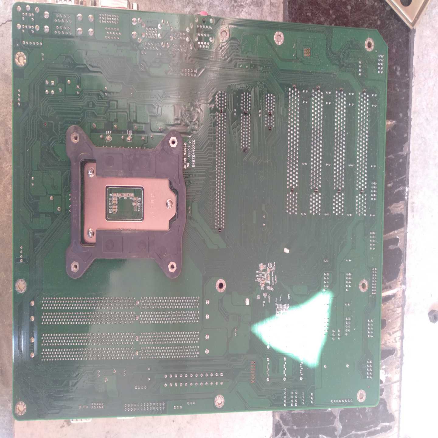 询价~双王卡B75工业工控机主板。781-D1  781D11