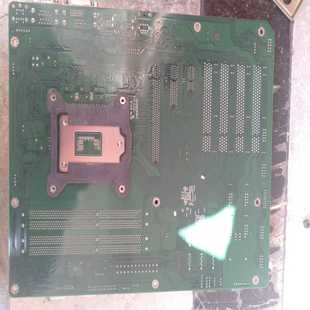 781D11 询价 781 双王卡B75工业工控机主板