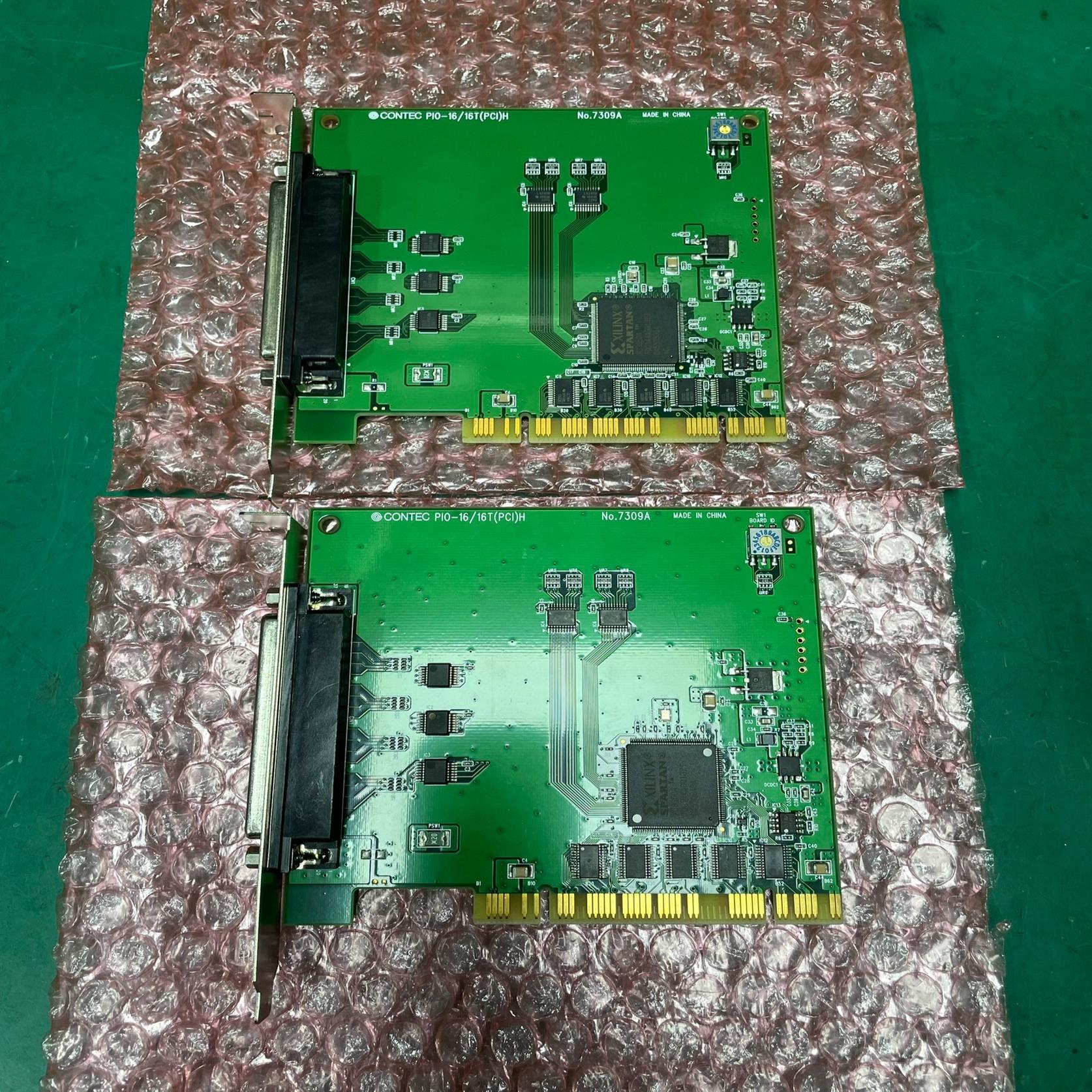 CONTEC PIO-16/16T(PCI)H NO.730~询价