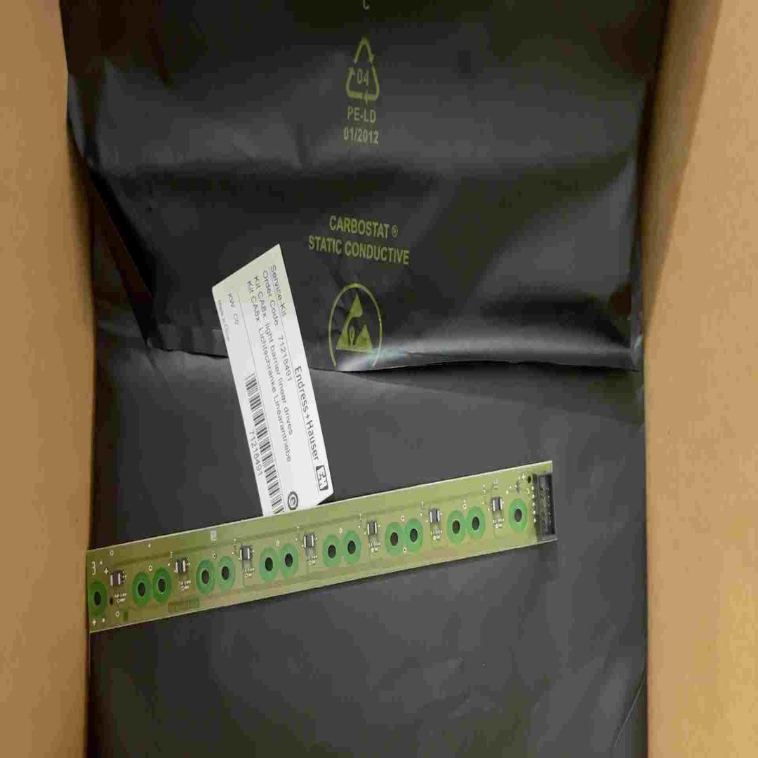 询价E+H CA80AM线性电机光栅，货号71218491。全新议价