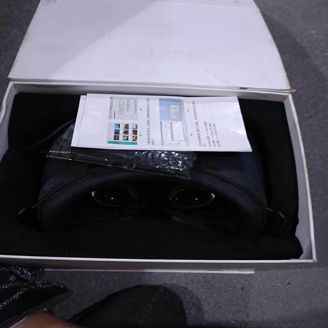 【议价】大朋E2虚拟现实VR头盔 大朋E2虚拟现实VR头盔正常使用