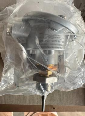 阿法拉伐温度传感器  的来 2个  597256（佳毅工控）