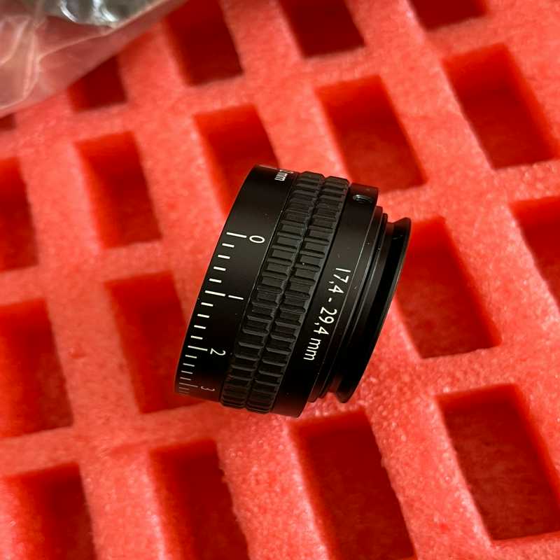 议价施耐德原装v口调焦筒MAKRO-UNIFOC12，长度17.