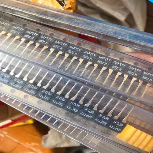 (询价)SAFTTY 85°C H 库存 85度温度管，温度