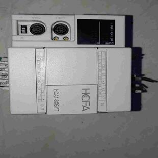 詢價禾川PLC 禾川可編程模塊寶貝是 HCA2－8X6YR－A