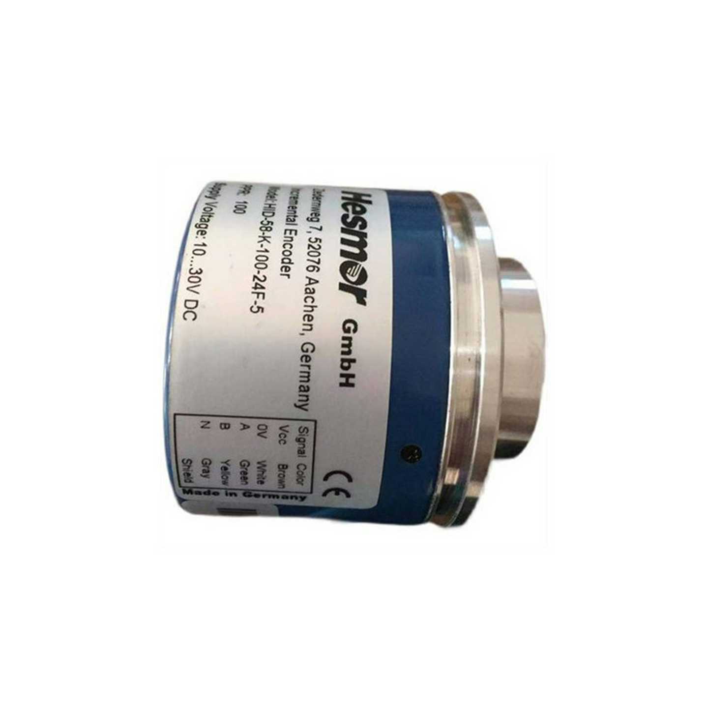 德国HESMOR增量编码器HID24K 显示器 执行器