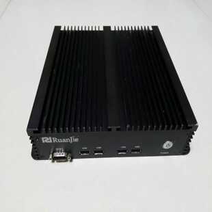 RuanJie工控机CPUi5硬盘500G--议价商品
