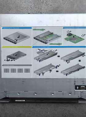 描述 RH8100V3 A型前IO模块(12HDD)