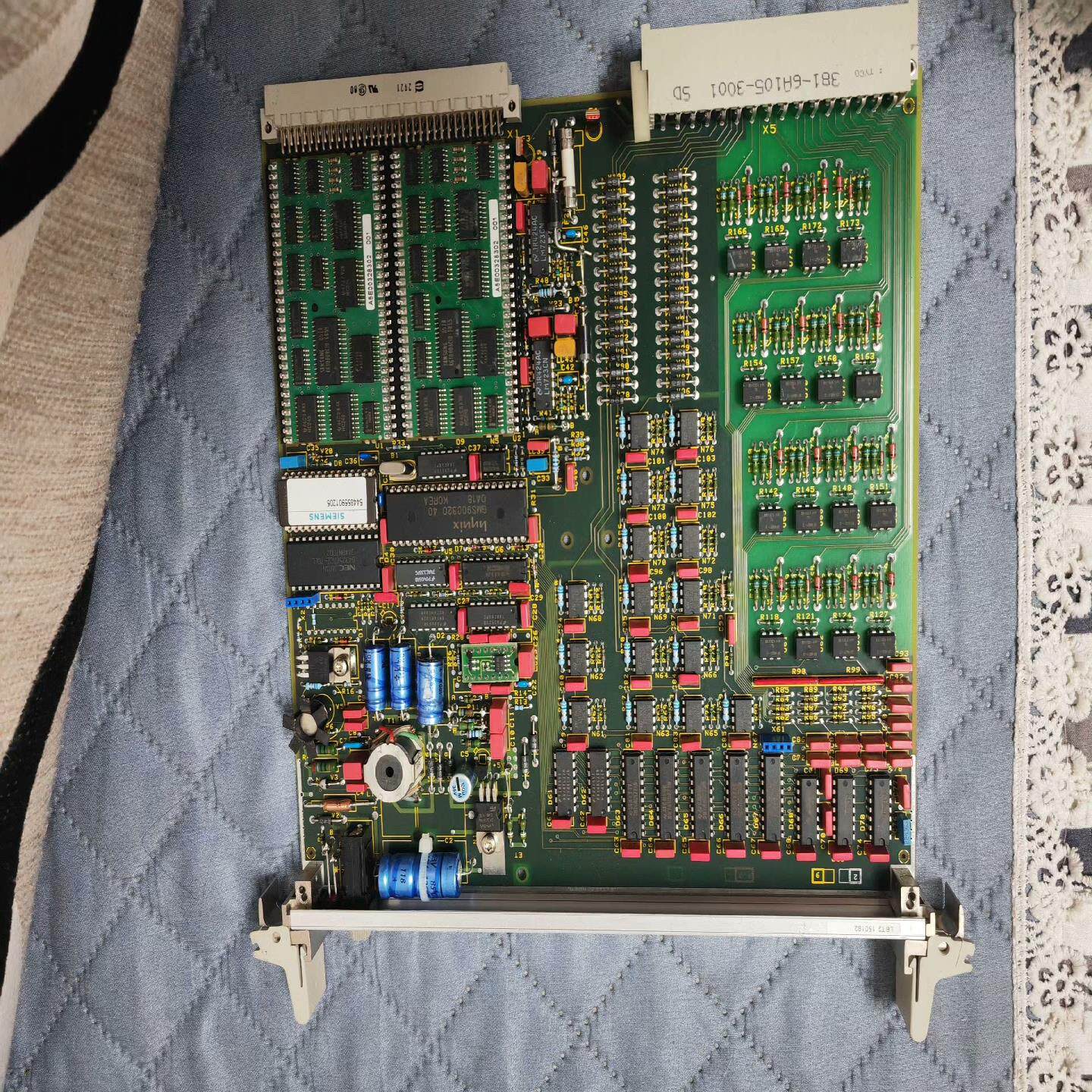 业务板卡   型号:6DP1511-8AA~询价