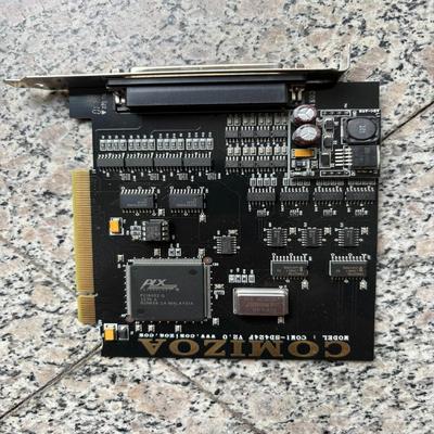 COMIZOA 控制卡 COMI-SD424F V2.0~询价