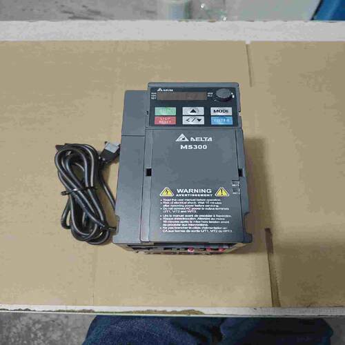 台达变频器，VFD7A5MS21ANSAA，一台，拆询价