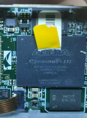 EP3C40F324C8N 芯片~询价