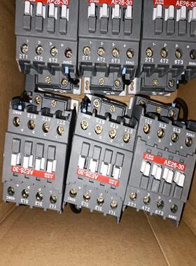 AE26-30 ABB 接触器电压24VDC~询价