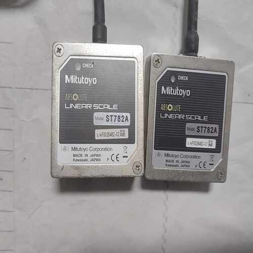 Mitutoyo 三丰 ST782A 光栅尺读数头 下来~询价