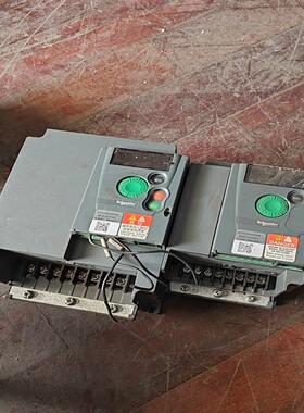 施耐德变频器2.2kw一个，5.5kw一个，ATV310HU~议价