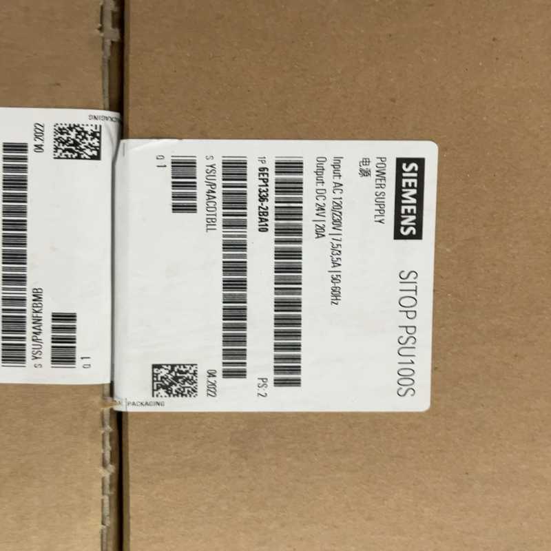 6EP1336-2BA10全新原装未拆封保内现货（崽载电子）