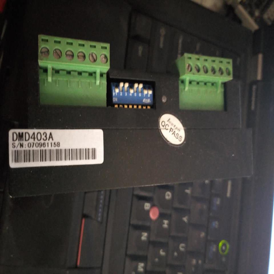 leetro乐创步进驱动器  DMD403A 二手的