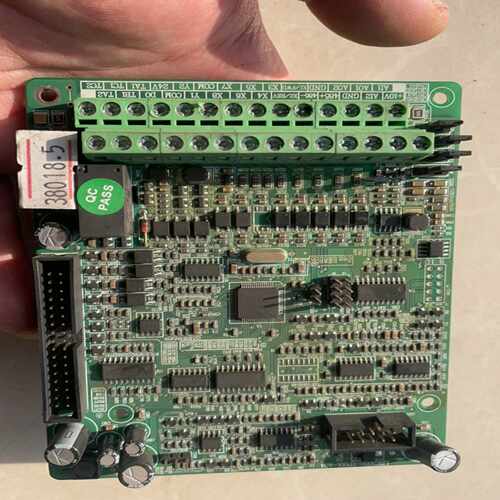 【星慕电子】罗宾康a600-4t系列18.5kw主板CPU板