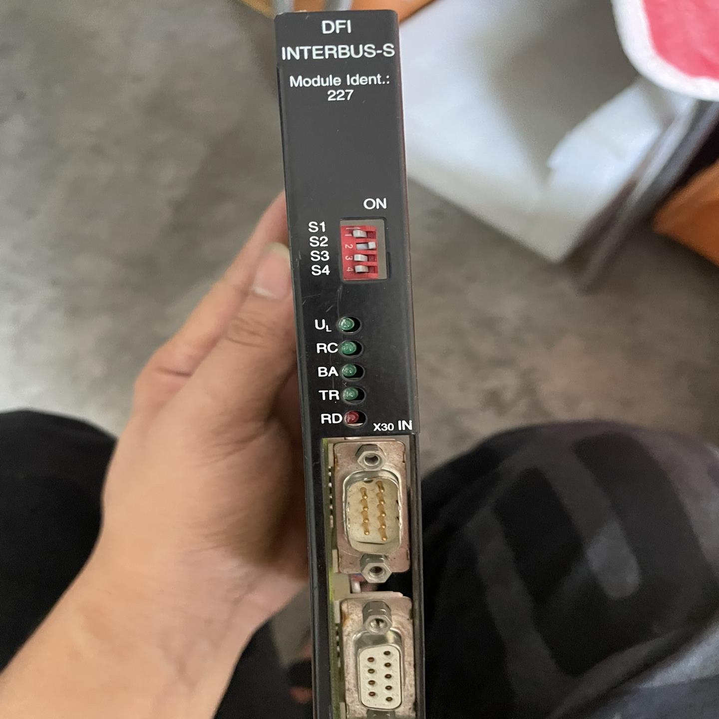 SEW卡 DFI INTERBUS-S 227~询价
