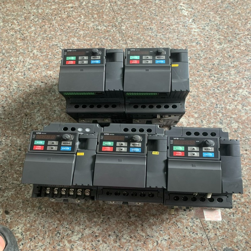 (询价)台达变频器VFD037E43A(3.7kw) 件有5台