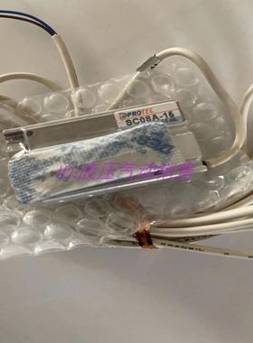 韩国PROTEC滑台气缸SC10S D A-0510152030 75