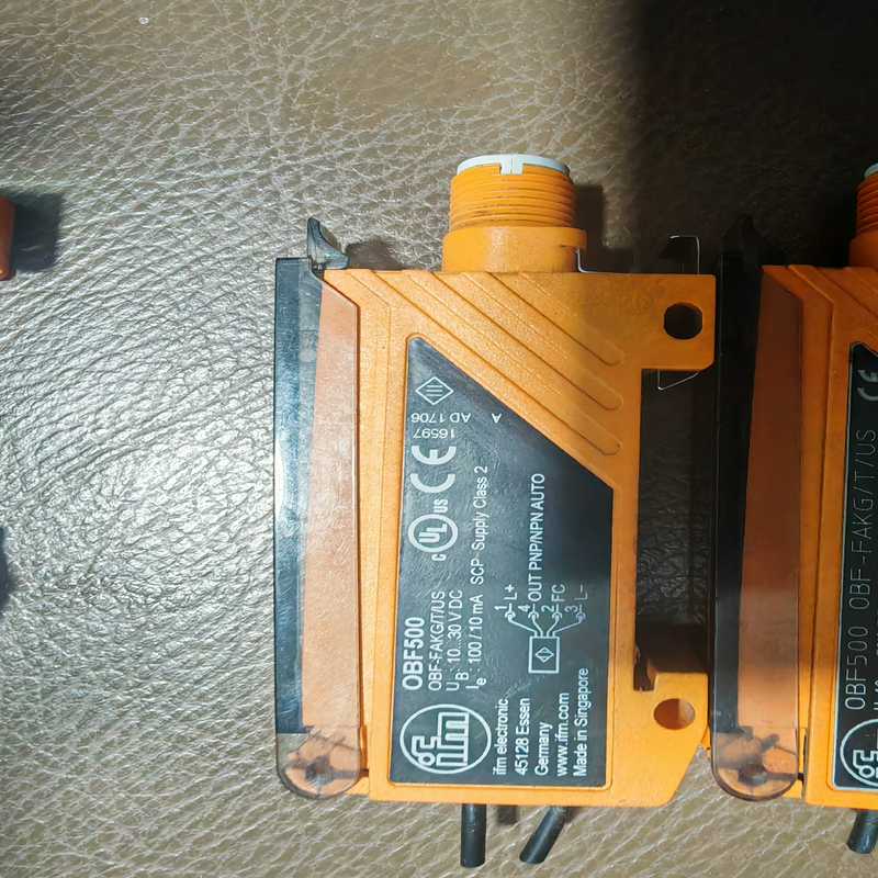 【议价】易福门OBF500二手拆机成色如图