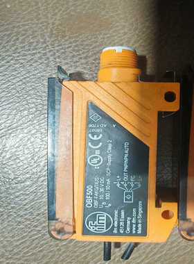 【议价】易福门OBF500二手拆机成色如图